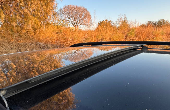 panoramic glass sliding roof jeep renegade